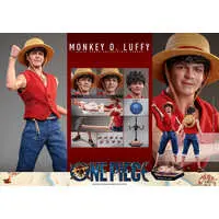 Figure - ONE PIECE (Netflix) / Monkey D. Luffy