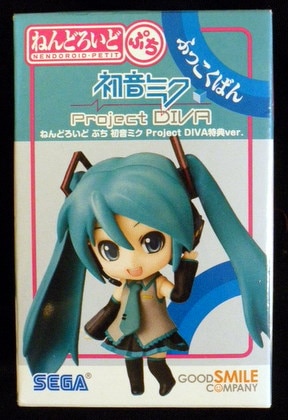 Nendoroid - Nendoroid Petite - VOCALOID / Hatsune Miku