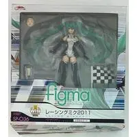 figma - VOCALOID / Hatsune Miku & Racing Miku