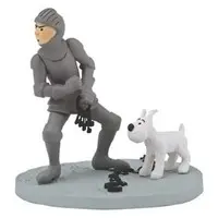 Figure - The Adventures of Tintin