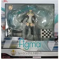 figma - VOCALOID / Hatsune Miku & Racing Miku