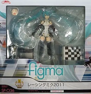 figma - VOCALOID / Hatsune Miku & Racing Miku