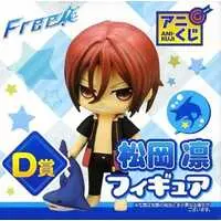Ani Kuji - Free! - Iwatobi Swim Club / Matsuoka Rin