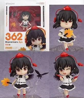 Nendoroid - Touhou Project / Shameimaru Aya