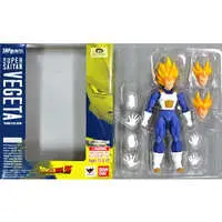 S.H.Figuarts - Dragon Ball / Vegeta