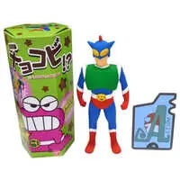 Sofubi Figure - Crayon Shin-chan