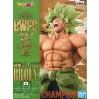 Banpresto Figure Colosseum - Dragon Ball / Broly