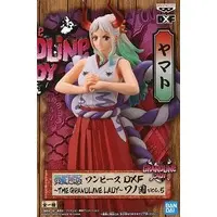 Figure - Prize Figure - One Piece / Yamato