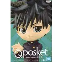 Q posket - Jujutsu Kaisen / Fushiguro Megumi