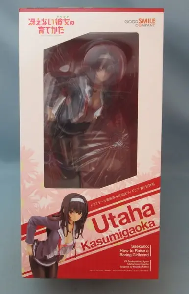 Figure - Saekano / Kasumigaoka Utaha