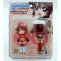 Figure - Mobile Suit Gundam SEED Destiny / Lunamaria Hawke
