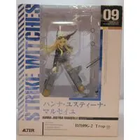 Figure - Strike Witches / Hanna-Justina Marseille