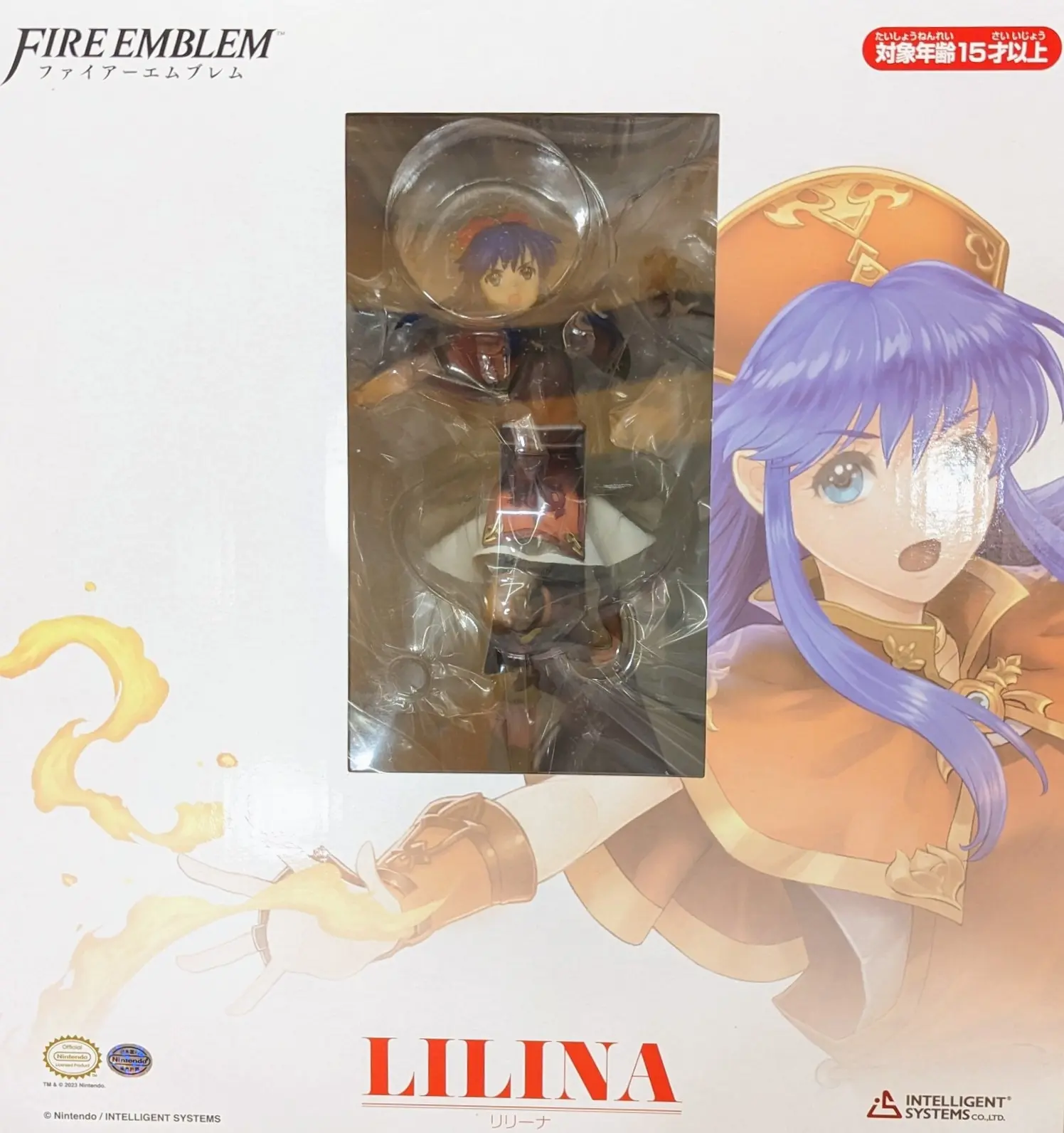 Figure - Fire Emblem series