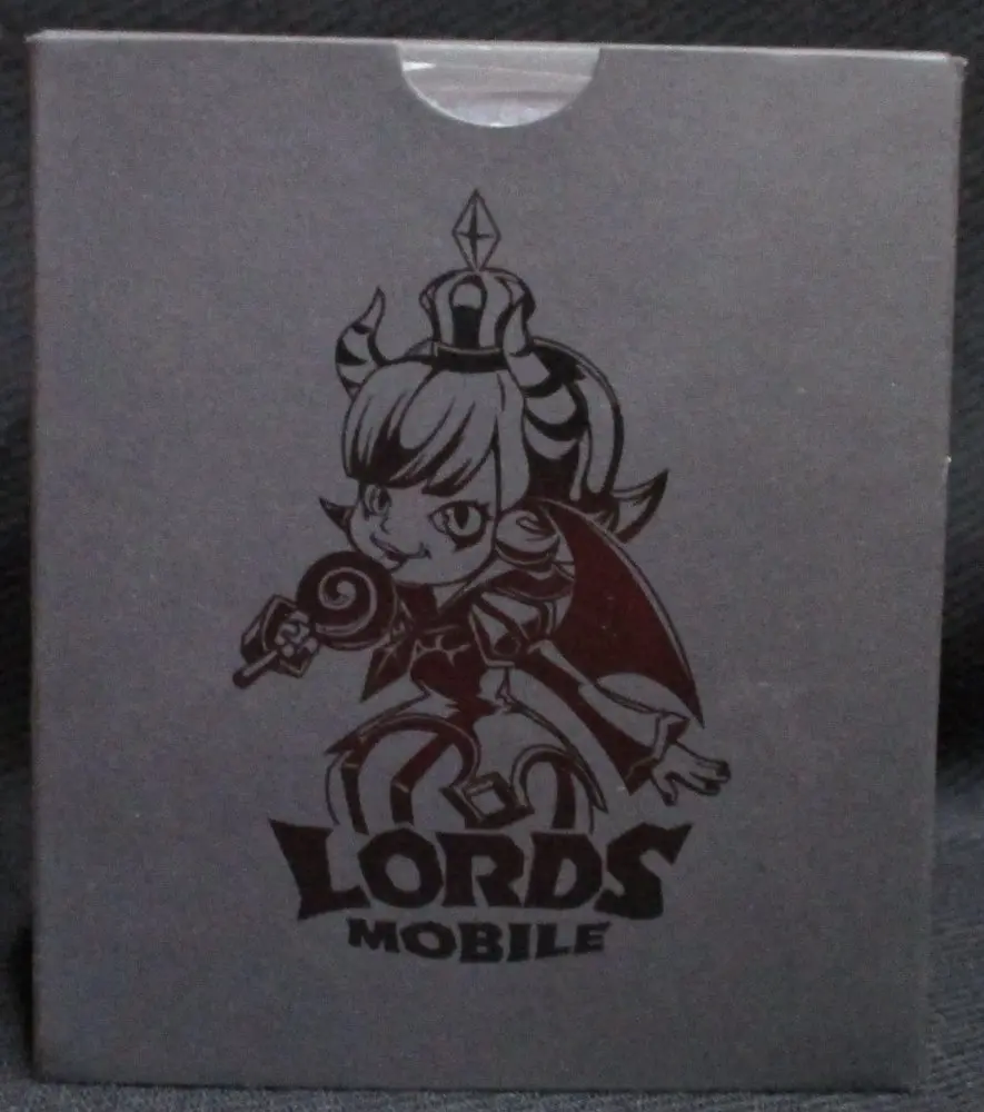 Figure - Lords Mobile