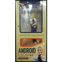 Dragon Ball Gals - Dragon Ball / Jinzouningen 18-gou (Android 18)