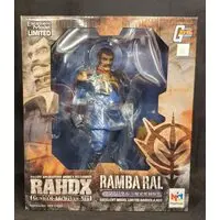 Figure - Gundam series / Ramba Ral