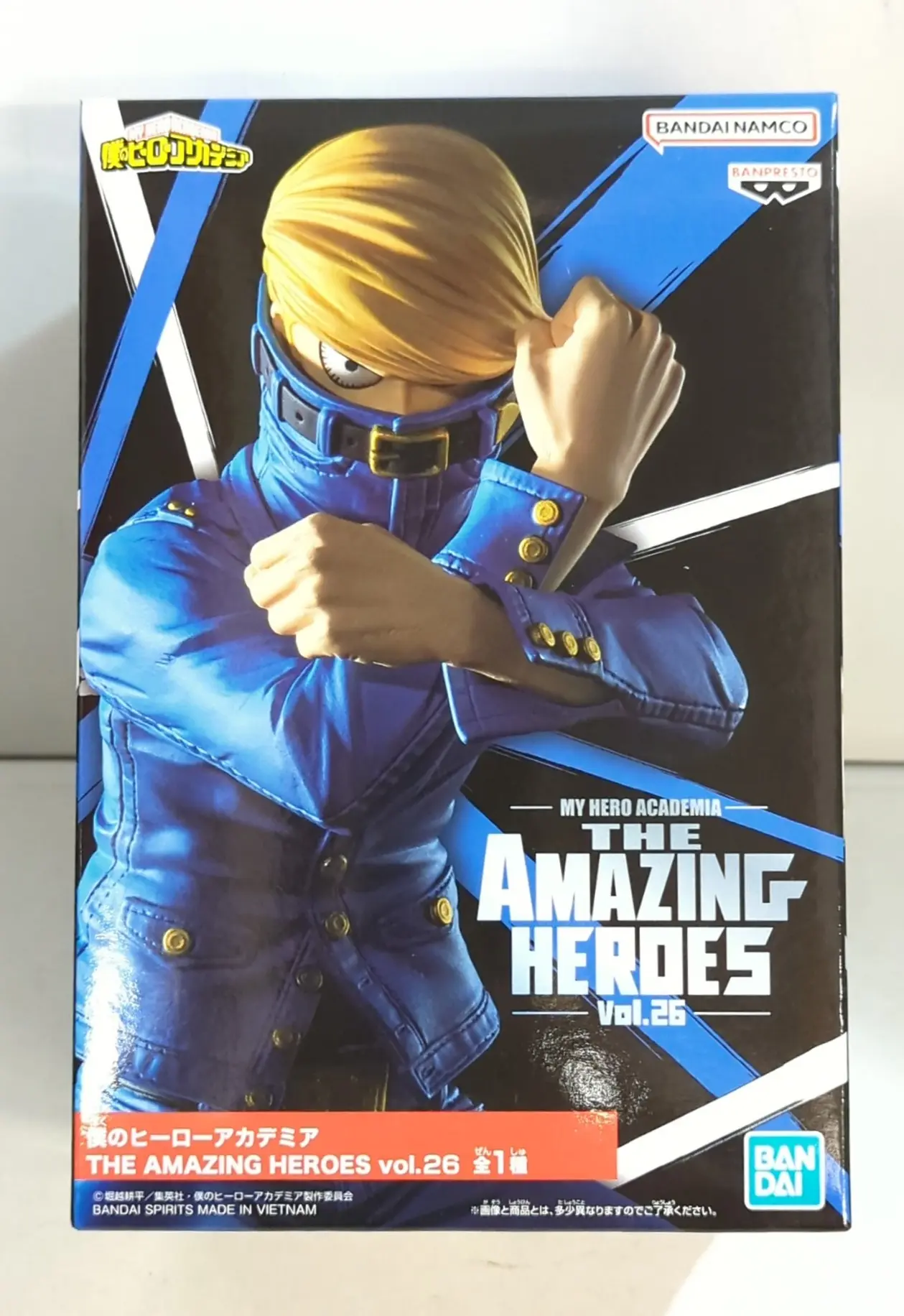 Prize Figure - Figure - Boku no Hero Academia (My Hero Academia) / Best Jeanist (Hakamada Tsunagu)