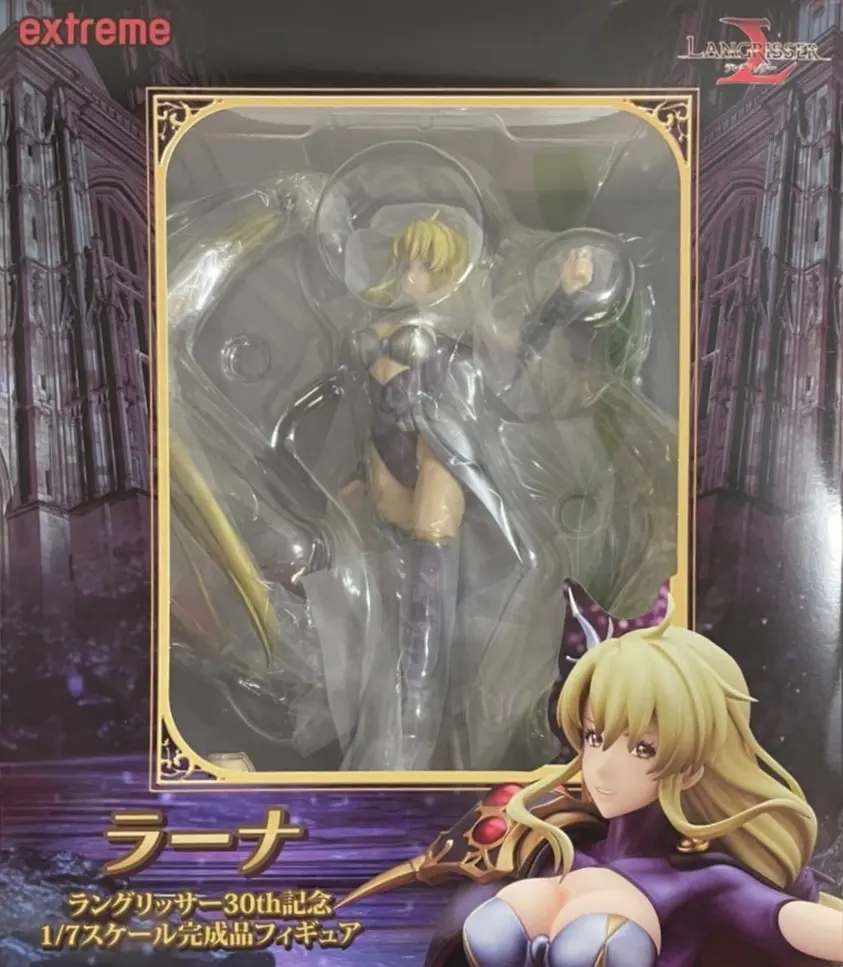 Figure - Langrisser