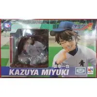 Figure - Diamond no Ace (Ace of Diamond) / Miyuki Kazuya