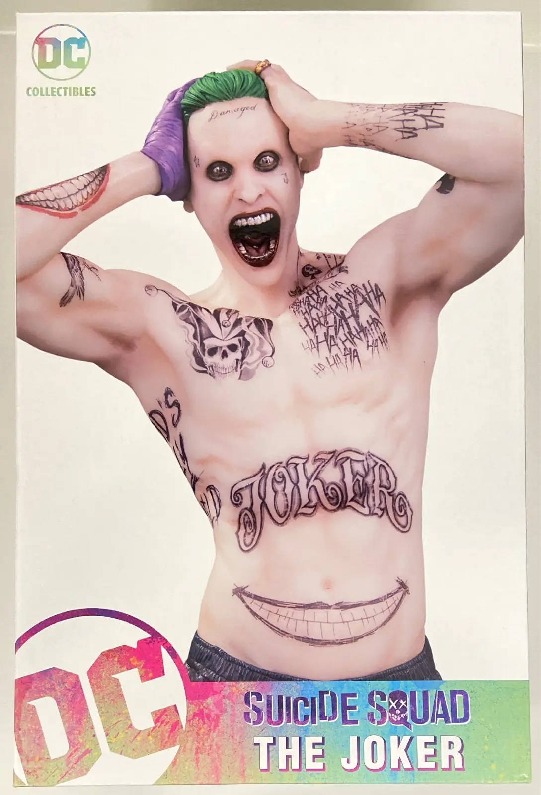 Figure - Suicide Squad / The Joker