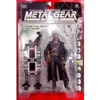 Figure - Metal Gear Solid