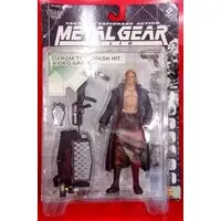 Figure - Metal Gear Solid