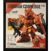 Figure - Mobile Suit Gundam: Char's Counterattack