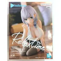 Relax time - Hololive / Shirogane Noel