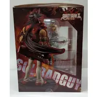 Figure - Guilty Gear / Sol Badguy