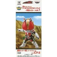 World Collectable Figure - Kamen Rider Den-O