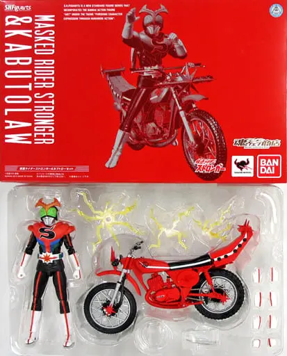 S.H.Figuarts - Kamen Rider Series