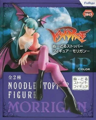 Noodle Stopper - Darkstalkers / Morrigan Aensland