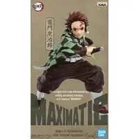 Figure - Prize Figure - Demon Slayer: Kimetsu no Yaiba / Kamado Tanjirou