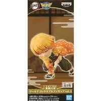 World Collectable Figure - Demon Slayer: Kimetsu no Yaiba / Agatsuma Zenitsu