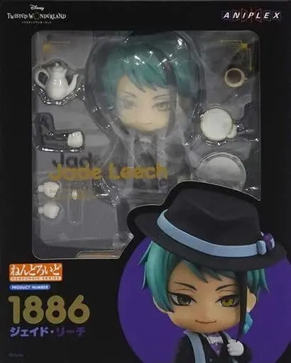 Nendoroid - Twisted-Wonderland / Jade Leech