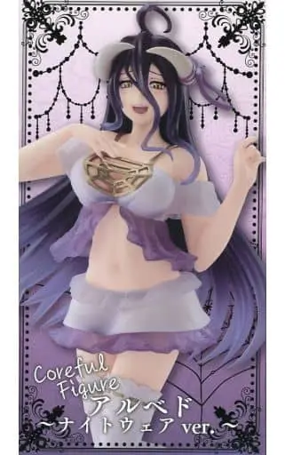 Figure - Prize Figure - Overlord / Albedo