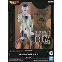 History Box - Dragon Ball / Frieza