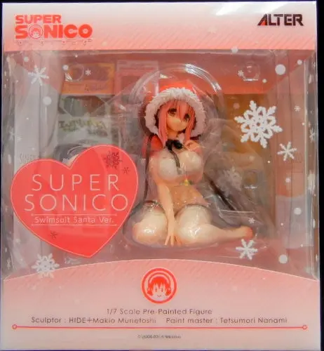 Figure - Super Sonico / Sonico