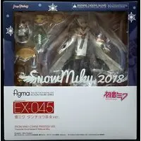 figma - VOCALOID / Snow Miku & Hatsune Miku