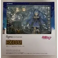 figma - VOCALOID / Hatsune Miku & Snow Miku