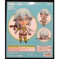 Nendoroid - Sword Art Online / Sinon (Asada Shino)