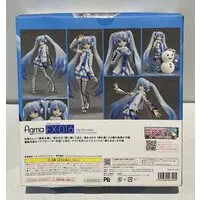 figma - VOCALOID / Snow Miku & Hatsune Miku