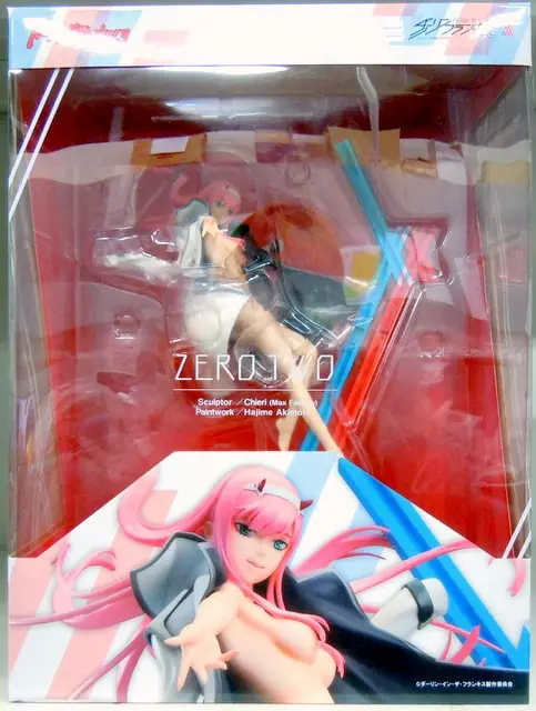 Figure - Darling in the FranXX / Zero Two