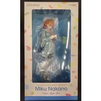 Figure - 5-toubun no Hanayome (The Quintessential Quintuplets) / Nakano Miku