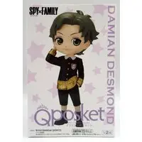 Q posket - Spy x Family / Damian Desmond