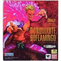Figuarts Zero - One Piece / Donquixote Doflamingo