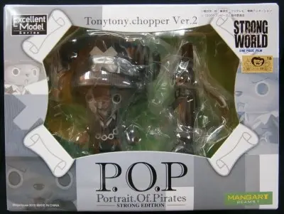 P.O.P (Portrait.Of.Pirates) - One Piece / Tony Tony Chopper