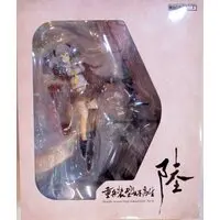 Figure - Heavily Armed High School Girls