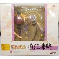 Figure - Hyakka Ryouran: Samurai Girls