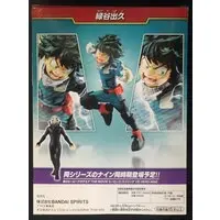 Prize Figure - Figure - Boku no Hero Academia (My Hero Academia) / Midoriya Izuku